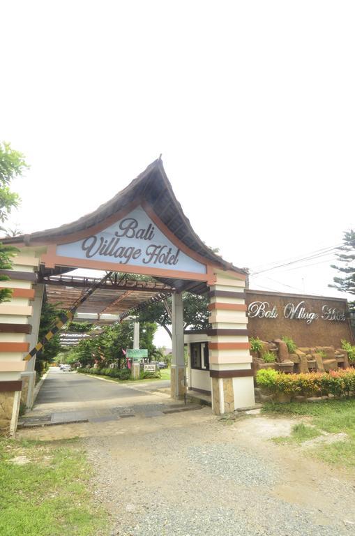 Bali Village Hotel Resort & Spa Tagaytay City Exteriér fotografie